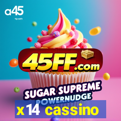 x14 cassino